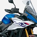 【新車】スズキ「GSX-S1000GX」が仕様変更で4/23発売、価格は211万2000円！ウイングレット追加で高速安定性を向上