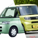 ええええ、初代タントは違うの!?　忘れかけたまさかの過去が衝撃