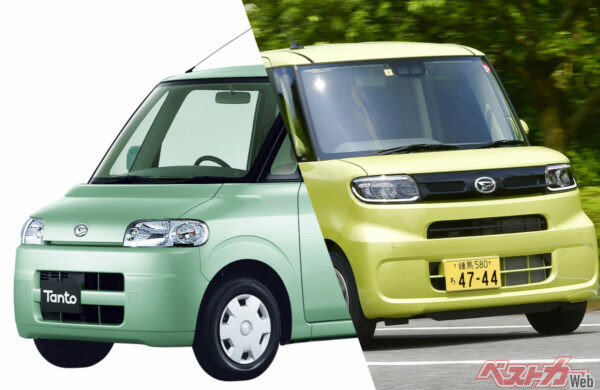 ええええ、初代タントは違うの!?　忘れかけたまさかの過去が衝撃