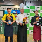 高速道路で一番旨いメシは何だ!?　「第2回 NEXCO東日本ハイウェイめし甲子園」決勝で友部SAのメニューが戴冠！