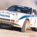 1.6Lが2Lを食った!?　WRCを震撼させた「最小最強」ファミリアの奇跡と伝説のRX-7グループB