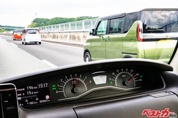 普段街中ばかりを走行しているよりも、高速道路中心に走行したほうがクルマにとっていいものなのか？