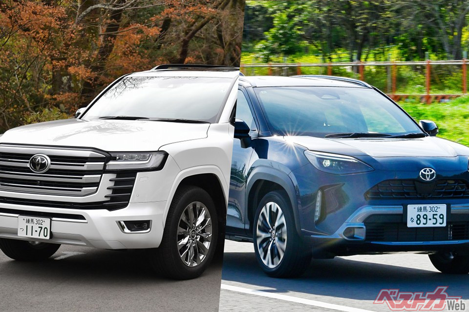 Is the Yaris Cross channeling Land Cruiser Vibes!? Design Hints Uncovered!