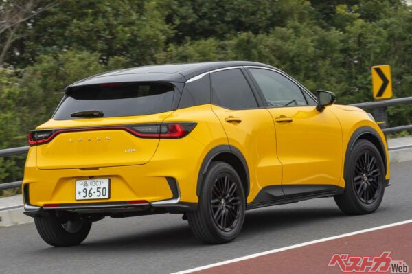 車体486万円のLBXの乗り出し価格はいかに……