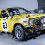 サファリを震撼させた「シャレード」の快挙！　いすゞの心臓も世界で吠えた！ 　記録より記憶に刻む小さな名門のWRCサバイバル戦記