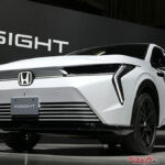 ホンダ新型インサイト発表!! BEVで550万円で限定3000台売り切りって…だ…大丈夫？？