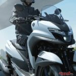 「トリシティ」生産終了へ！ヤマハ最後の「フロント2輪」が終了、海外展開は継続か