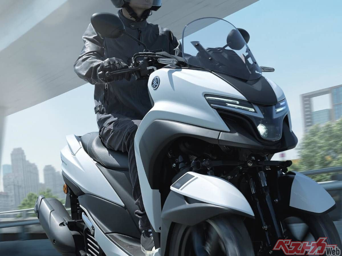 Yamaha to End Tricity Production in Japan: The Last Front Two-Wheeler Bites the Dust, Overseas Expansion Continues?