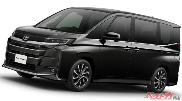 トヨタ ノアのおすすめグレードはこれ!!　現行S-Z／S-G／S-Xの違いと後悔しない選び方