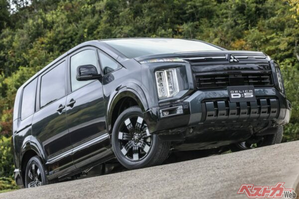 えええ、マジ!?　デリカD:5デビュー19年目にして過去最高台数ってバグだろ笑