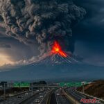 富士山噴火でクルマは動かなくなる!? 降灰から愛車と命を守るための全知識