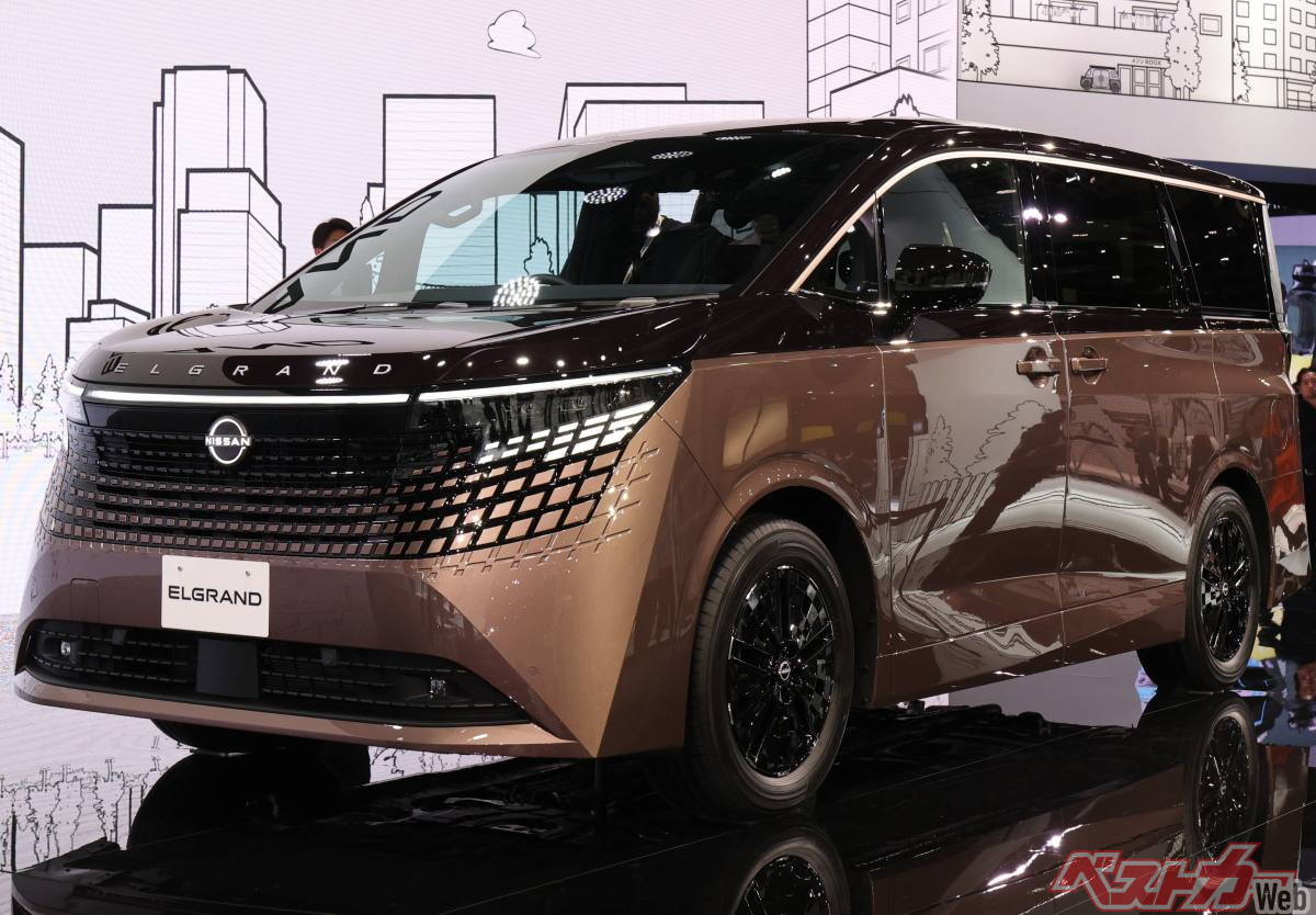 Next-Gen Elgrand: Cheaper to Own Than an Alphard?! Redefining Luxury Minivan Ownership