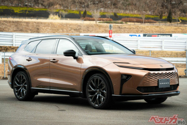 クラウンエステート購入ガイド!!　都会派な面とアクティブさを両方兼ね備えた欲張りさがイイぞ!!