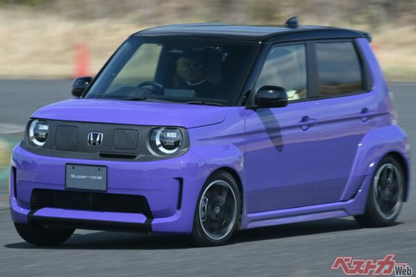 「え、134万円なの？」ホンダ新型スーパーワンを自腹で購入！ プロが迷わず“即決”した納得の理由と補助金の裏技　