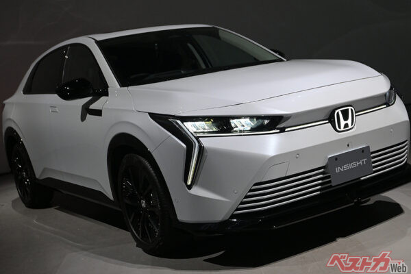 「インサイト」がSUVタイプのBEVとして大復活!!　スルー厳禁の3000台限定車を徹底解剖！