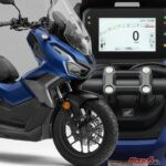 【新車】2026年新型「ADV160」TFTモニタ&スマホ連携新採用で5/21発売！ 価格は53万9000円