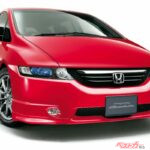 ホンダこういうのだよ!!　ミニバンなのにステーションワゴン風の3代目オデッセイを今こそ