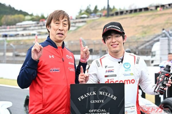 2026年は例年の鈴鹿2連戦から開催と異なりもてぎ2連戦となった開幕戦。見事チームダンディライアン太田格之進が2勝を飾る