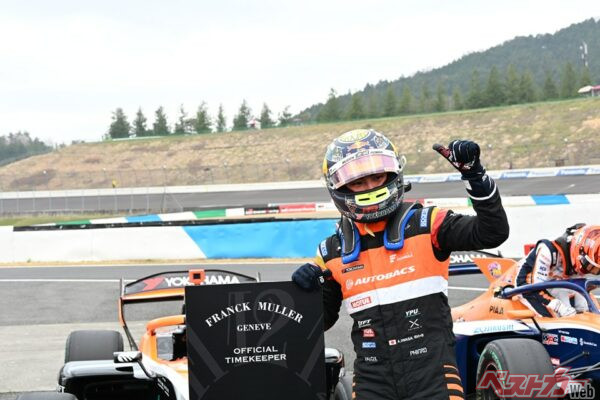 岩佐歩夢は現在F1でリザーブドライバーもつとめている。過去参戦選手には現F1ドライバーも。それほど世界が注目するシリーズなだけに日本製マシンもみたいところ