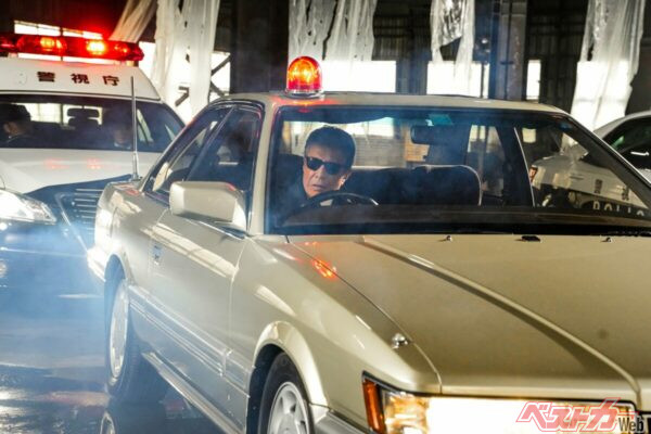 【舘ひろしさんがレパードに乗るの!?】6月19日公開　映画『免許返納!?』の小説版が登場！劇場へ行く前に要チェック！