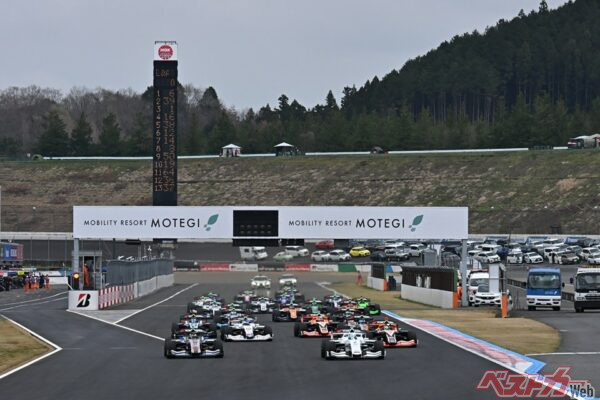 自動車大国日本だからこそ挑戦を重ね、スーパーフォーミュラには世界さらに認知されるレースカテゴリとなってほしい