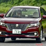 ミニクラウンことトヨタ プレミオが渋すぎる！　おじさんセダンが新車よりも高い300万円オーバーで取引きされる理由