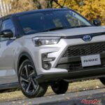 えええ、グレードで違うの!?　ロッキー／ライズのガソリンとハイブリッドモデルまさかの場所で差別化