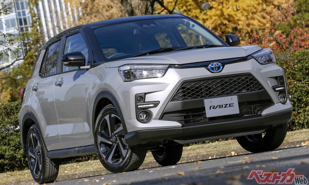 Wait, Different by Grade?! Surprising Differences Between Rocky/Raize Gasoline and Hybrid Models!