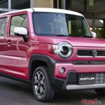 初代にはあったけど今のハスラーにMTなし!!　今、中古価格がスゴい