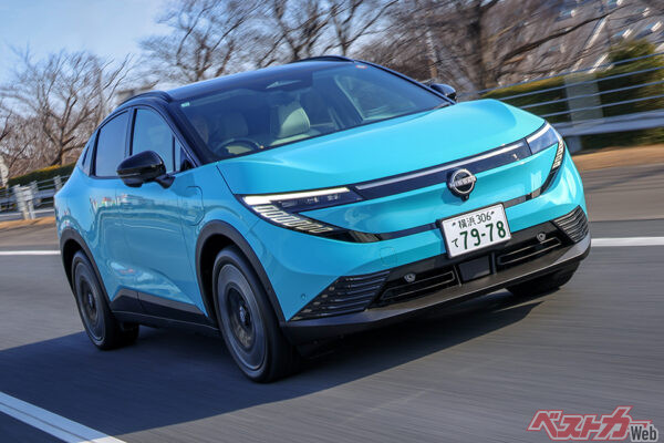 日産 リーフ。国沢光宏氏が試乗し忌憚なくレポート。クルマ選びの参考になれば幸いである