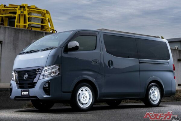 商用バンの常識を覆すワーク新作「エクストラップDTHC」の衝撃!!　ファンの想いが至高の相棒を創り上げた！