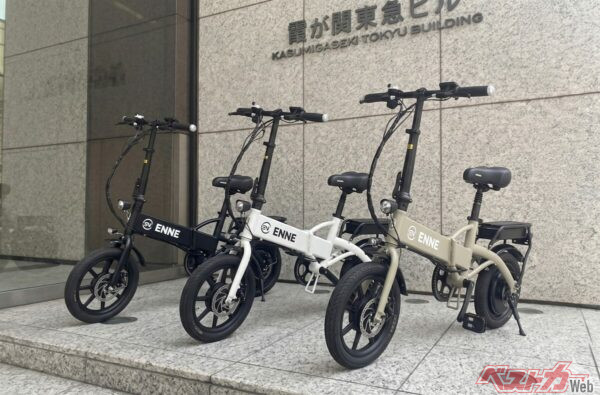 えー15万円!?　ENNE ZEROが特定原付の弱点を一掃!!!