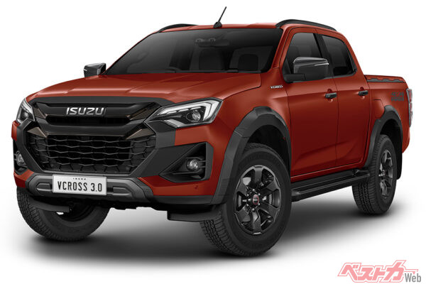 いすゞ D-MAX
