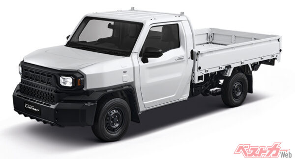 トヨタ ハイラックスチャンプ