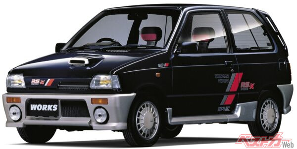 俺たちの心を揺さぶった!!　“やりすぎパワー”のクルマたち