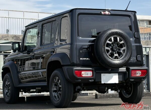 納車から3カ月が経過し約2000kmを走行、徐々に味が分かってきた