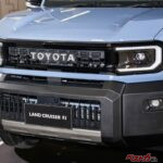 トヨタ新型「ランドクルーザーFJ」タイで正式発売…価格は？ 現地で見えた“ガチ仕様”の正体