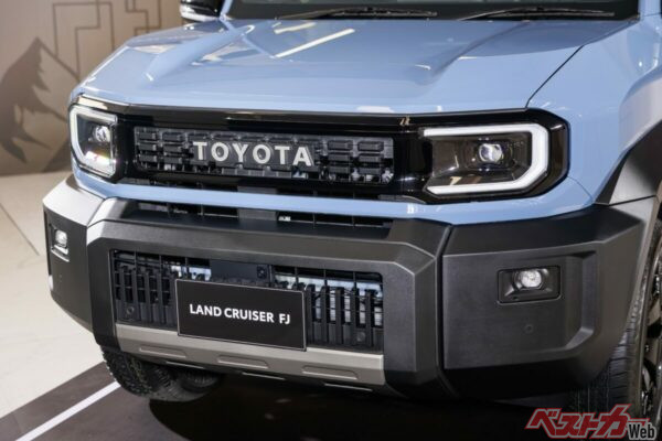トヨタ新型「ランドクルーザーFJ」タイで正式発売…価格は？ 現地で見えた“ガチ仕様”の正体