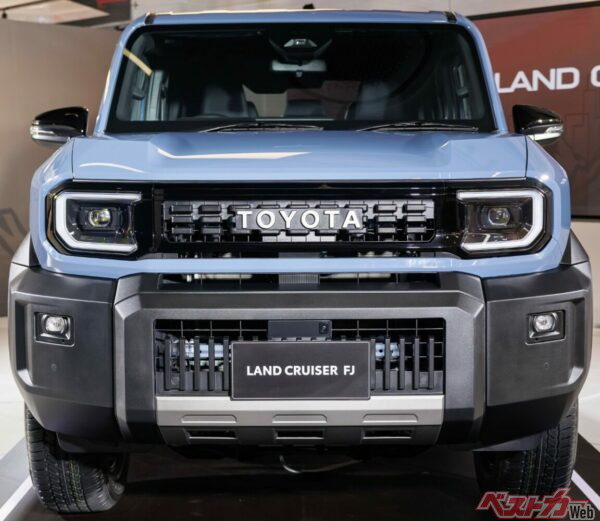 タイでの導入価格は約622万円。日本では500万を切る価格を期待したい!!