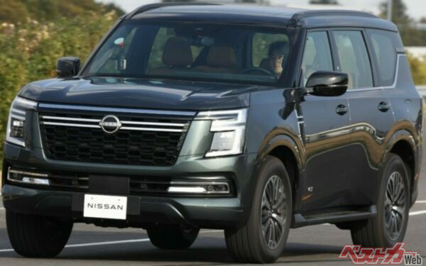 標準モデルの中東価格が約1000万～1600万円であることを踏まえると、国内価格は1000万円前後の価格帯が予想される