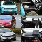 アクアとフィットとノート いちばん後悔しないコンパクトHVはどれだ？ 現行モデルを燃費 価格 装備で本音比較!!