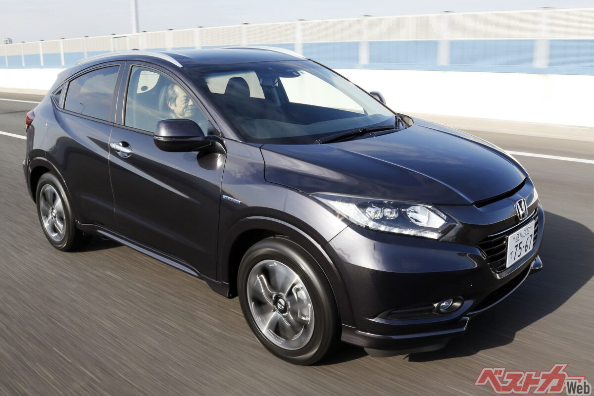 Used First-Gen Honda Vezel/HR-V: A Luxury Bargain Hiding Its Fit Roots