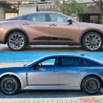 クラウンはセダンとクロスオーバー結局どっちが買い!?　現行モデル同士を比較して見えた本命とは？