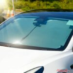 サンシェードはコスパ最強の耐暑アイテム!!  真夏の車内温度対策と効果