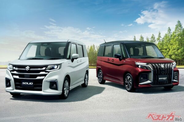 バンディットじゃないの!?　今フツーのソリオが若者に人気なワケ