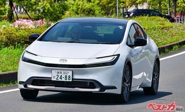 これがあるから買った！　現行プリウスの飛び道具と購入したオーナーが感じている不満点とは