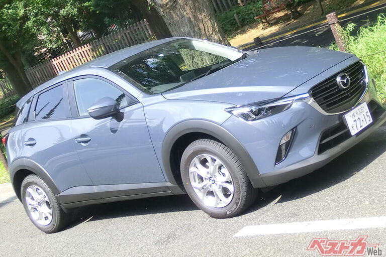 還暦おじさん激推し!!　新社会人こそマツダ CX-3に乗れ!!