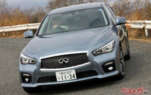 日産スカイラインはどこで道を誤った？　「諦めない」から早5年　日産は新型スカイラインをどのように売っていくべきなのか