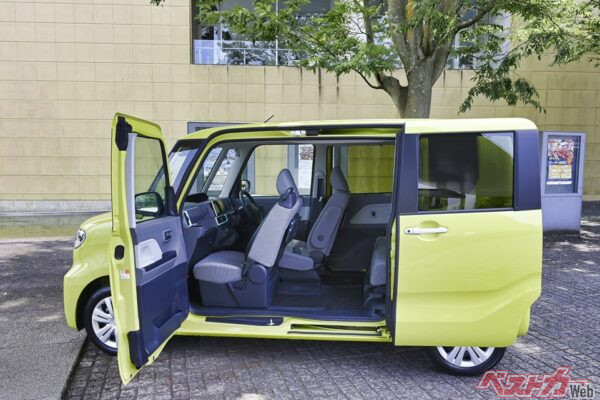 ミラクルオープンドアはもはや生活の足における革命と言ってもいいだろう