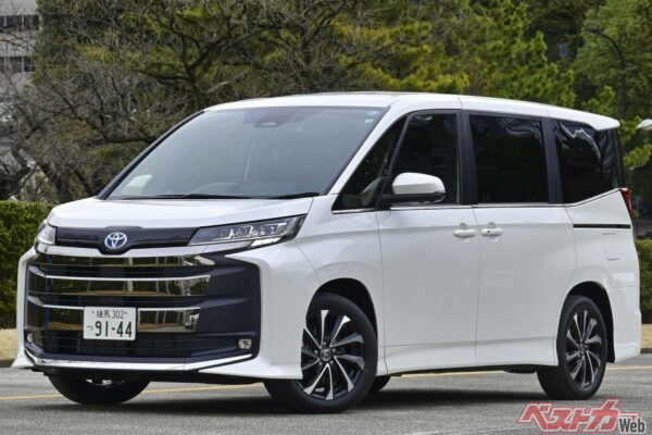 トヨタ ノアは中古で買うのが得？　現行モデルの新車との価格差・狙い目年式・おすすめグレード